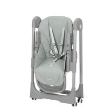 Стульчик для кормления Carrello Junior CRL-1412 Dark Pink темно-розовый складной купить