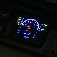 Детский электромобиль M 6380EBLR-11(24V) серый двухместный джип с четырьмя моторами фото 31