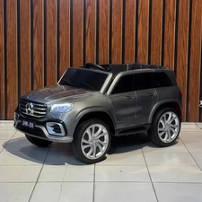 Детский электромобиль M 6365EBLRS-11 серый Mercedes автопокраска фото 37