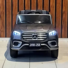 Детский электромобиль M 6365EBLRS-11 серый Mercedes автопокраска фото 41