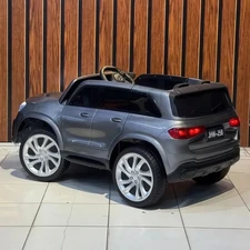 Детский электромобиль M 6365EBLRS-11 серый Mercedes автопокраска фото 63