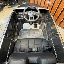Детский электромобиль M 6365EBLRS-11 серый Mercedes автопокраска фото 71