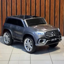 Детский электромобиль M 6365EBLR-1 белый Mercedes с 4 моторами фото 54