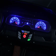 Двухместный детский электромобиль M 6364EBLR-1 белый BMW четыре мотора фото 53