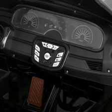 Двухместный детский электромобиль M 6364EBLR-1 белый BMW четыре мотора фото 15