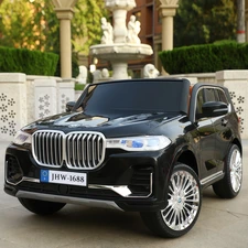 Двухместный детский электромобиль M 6364EBLRS-2 черный автопокраска фото 71