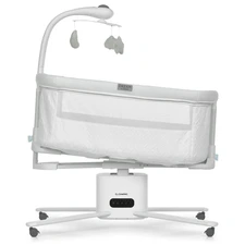 Приставная кровать El Camino Dream ME 1223 White белая с проектором и LED экраном фото 54
