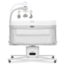 Приставная кровать El Camino Dream ME 1223 White белая с проектором и LED экраном фото 63