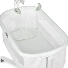 Приставная кровать El Camino Dream ME 1223 White белая с проектором и LED экраном фото 71