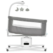 Приставная кровать El Camino Dream ME 1223 Gray серая с проектором и LED экраном фото 54