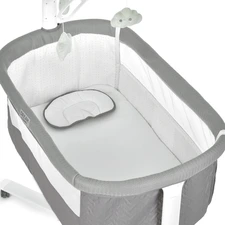 Приставная кровать El Camino Dream ME 1223 Gray серая с проектором и LED экраном фото 71