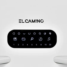 Приставная кровать El Camino Dream ME 1223 Beige бежевая с проектором и LED экраном фото 31