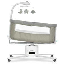 Приставная кровать El Camino Dream ME 1223 Beige бежевая с проектором и LED экраном фото 54