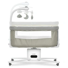 Приставная кровать El Camino Dream ME 1223 Beige бежевая с проектором и LED экраном фото 63