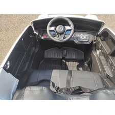 Детский электромобиль M 6379EBLR-1 белый двухместный Mercedes фото 92