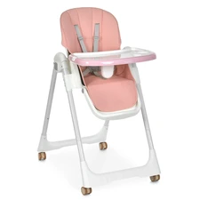 Стульчик для кормления Bambi M 5673 Pink розовый