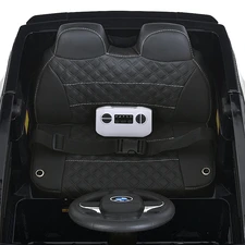 Детский электромобиль M 6139EBLRS-2 черный с автопокраской фото 16