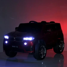 Детский электромобиль M 6139EBLRS-2 черный с автопокраской фото 54