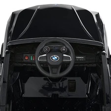 Детский электромобиль M 6139EBLRS-2 черный с автопокраской фото 71
