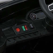 Детский электромобиль M 6139EBLRS-2 черный с автопокраской фото 92