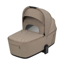 Универсальная коляска 2 в 1 Carrello Ultra CRL-6557 Sugar Brown коричневая с люлькой и прогулочным блоком фото 63