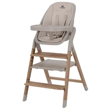 Стульчик для кормления Carrello Ergo CRL-16701 Shadow Beige темно-бежевый трансформер фото 14