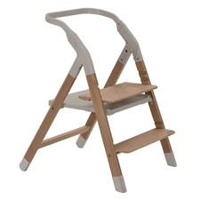 Стульчик для кормления Carrello Ergo CRL-16701 Shadow Beige темно-бежевый трансформер фото 37