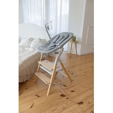 Стульчик для кормления Carrello Ergo CRL-16701 Shadow Beige темно-бежевый трансформер фото 86