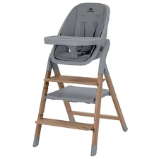 Стульчик для кормления Carrello Ergo CRL-16701 Night Grey темно-серый трансформер фото 14