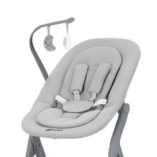 Стульчик для кормления Carrello Ergo CRL-16701 Night Grey темно-серый трансформер купить