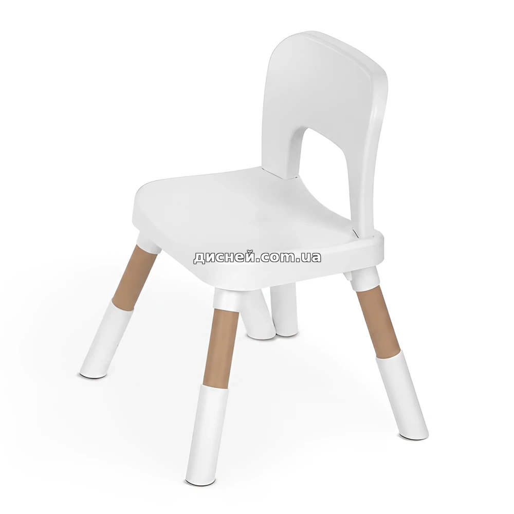 Детский столик Bambi M 6391 разноцветный с двумя стульчиками