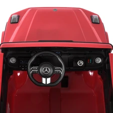 Детский электромобиль JJ2288EBLR-11(24V) серый двухместный Mercedes фото 86