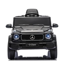 Детский электромобиль JJ2580EBLR-1(24V) белый Mercedes с мягким сиденьем фото 14