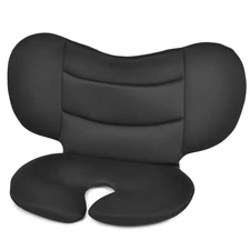 Детское автокресло El Camino i-Pro ME 1234 Black черное Isofix и Top Tether фото 92