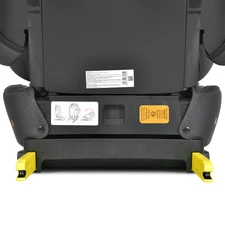 Детское автокресло El Camino i-Pro ME 1234 Gray серое Isofix и Top Tether фото 71