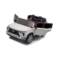 Двухместный детский электромобиль M 6409EBLR-3 красный Lexus с четырьмя моторами фото 63