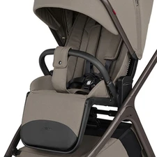 Универсальная коляска 2 в 1 Carrello Vector CRL-6700 Ample Grey темно-серая с сумочкой фото 54