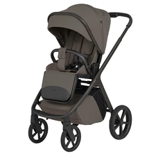 Универсальная коляска 2 в 1 Carrello Vector CRL-6700 Koa Brown коричневая с сумочкой фото 14
