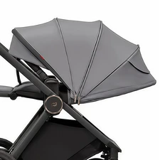 Универсальная коляска 2 в 1 Carrello Ultimo CRL-6701 Acoustic Beige бежевая с чехлом на ножки фото 54