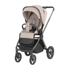 Универсальная коляска Carrello Ultra CRL-6527 Maple Beige (Color Frame) 2 в 1 цветная рама фото 14