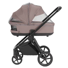 Универсальная коляска Carrello Ultra CRL-6527 Maple Beige (Color Frame) 2 в 1 цветная рама фото 41
