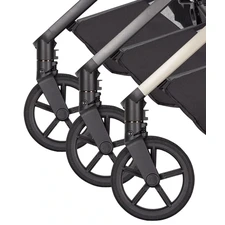 Универсальная коляска Carrello Ultra CRL-6527 Maple Beige (Color Frame) 2 в 1 цветная рама фото 92