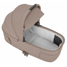 Универсальная коляска 2 в 1 Carrello Magia CRL-6655 Glace Pink розовая с чехлом на ножки фото 37