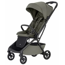 Универсальная коляска 2 в 1 Carrello Magia CRL-6655 Malted Green зеленая с чехлом на ножки фото 14