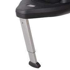Автокресло + база Carrello Nova CRL-16101/3 Black Line черное i-Size Isofix фото 37