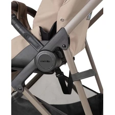 Прогулочная коляска Carrello Costa CRL-5543 Platinum Grey серая с чехлом на ножки фото 63
