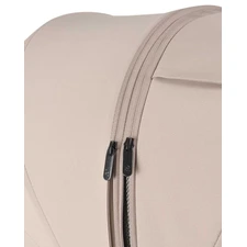 Прогулочная коляска Carrello Costa CRL-5543 Vanilla Beige бежевая с чехлом на ножки фото 86