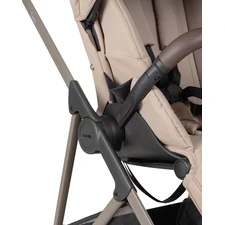 Прогулочная коляска Carrello Costa CRL-5543 Feather Beige коричневая с чехлом на ножки фото 54