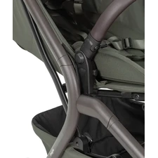 Прогулочная коляска Carrello Magia CRL-5655 Cocoa Beige коричневая с чехлом на ножки фото 71