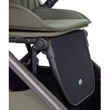 Прогулочная коляска Carrello Magia CRL-5655 Spice Beige светло-коричневая с чехлом на ножки фото 63